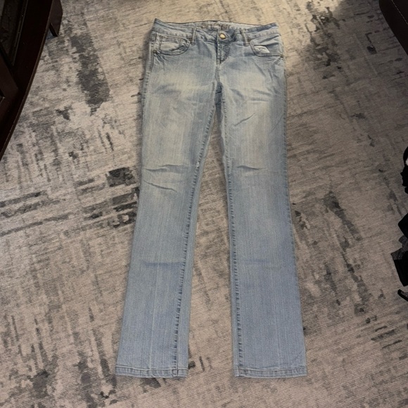 Size13 light wash jeans - Picture 1 of 6
